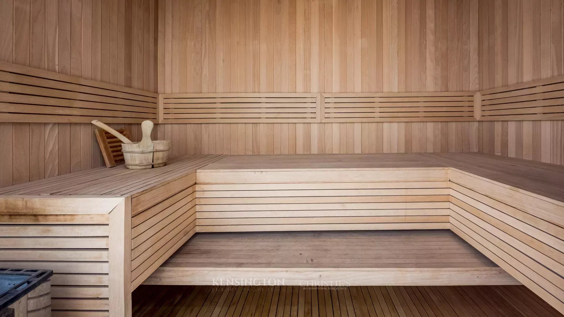 Villa Fame II in Marrakech, Morocco