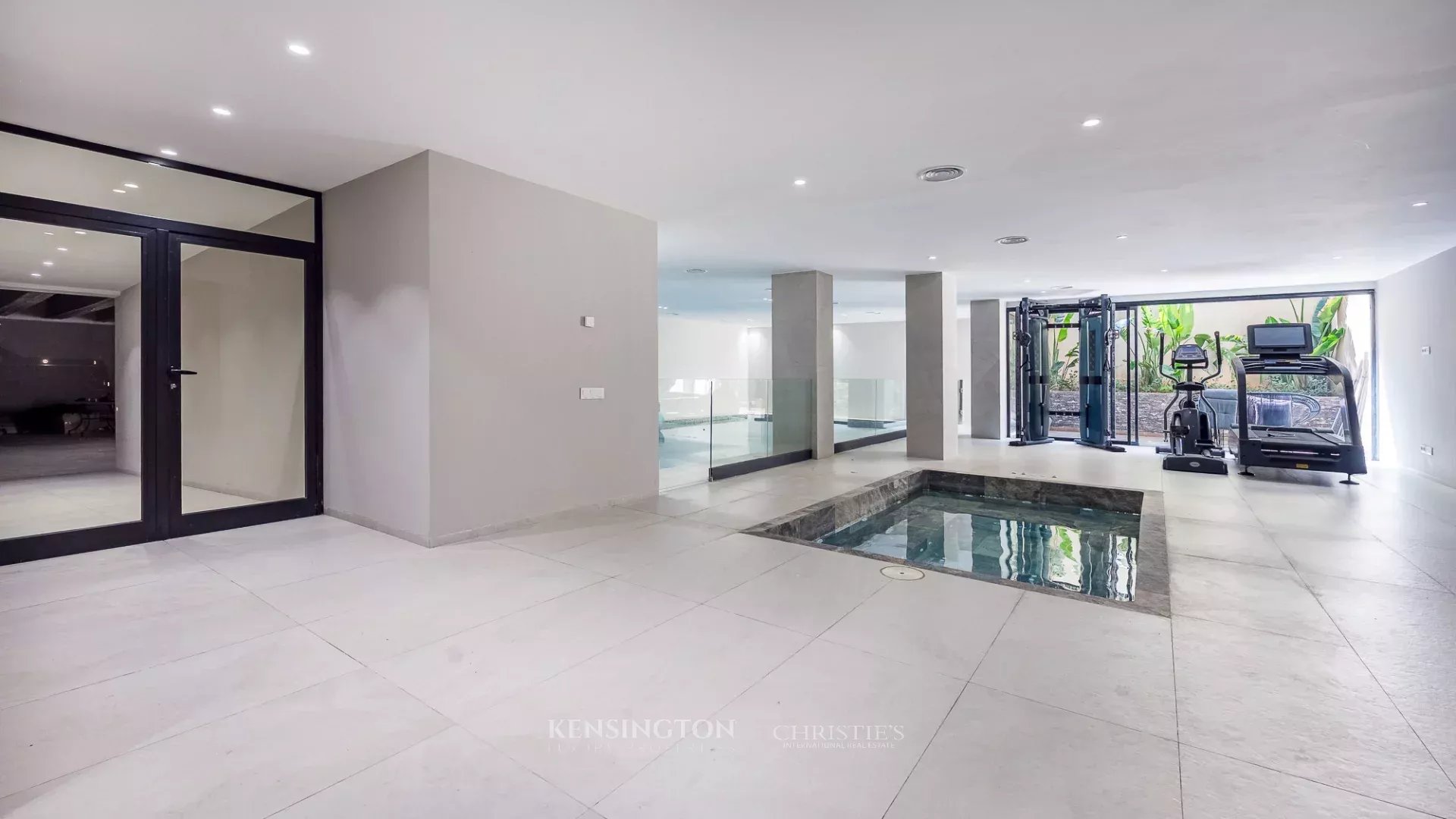 Villa Fame in Marrakech, Morocco