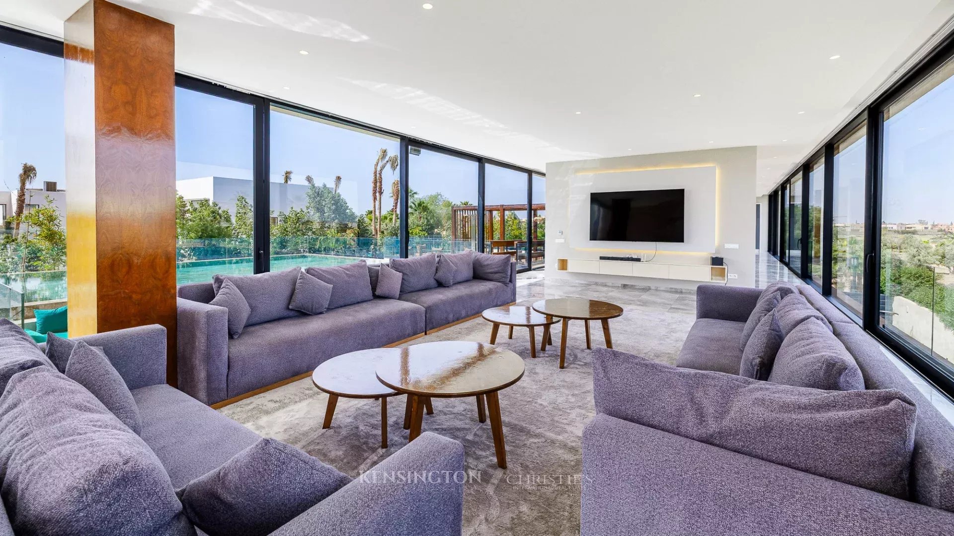 Villa Fame in Marrakech, Morocco