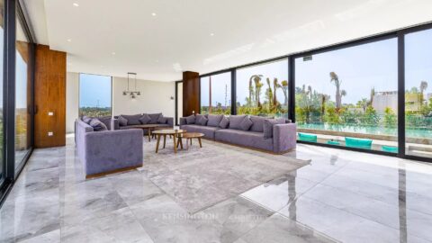 Villa Fame in Marrakech, Morocco