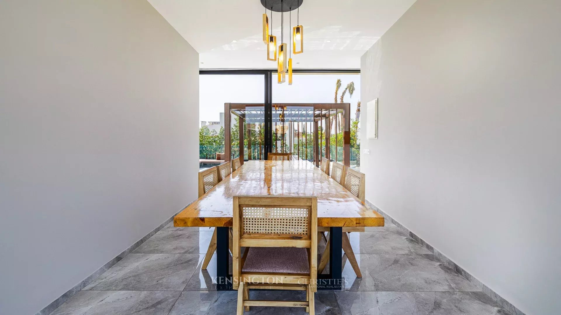 Villa Fame in Marrakech, Morocco