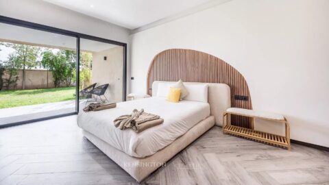 Villa Fame in Marrakech, Morocco