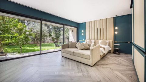 Villa Fame in Marrakech, Morocco