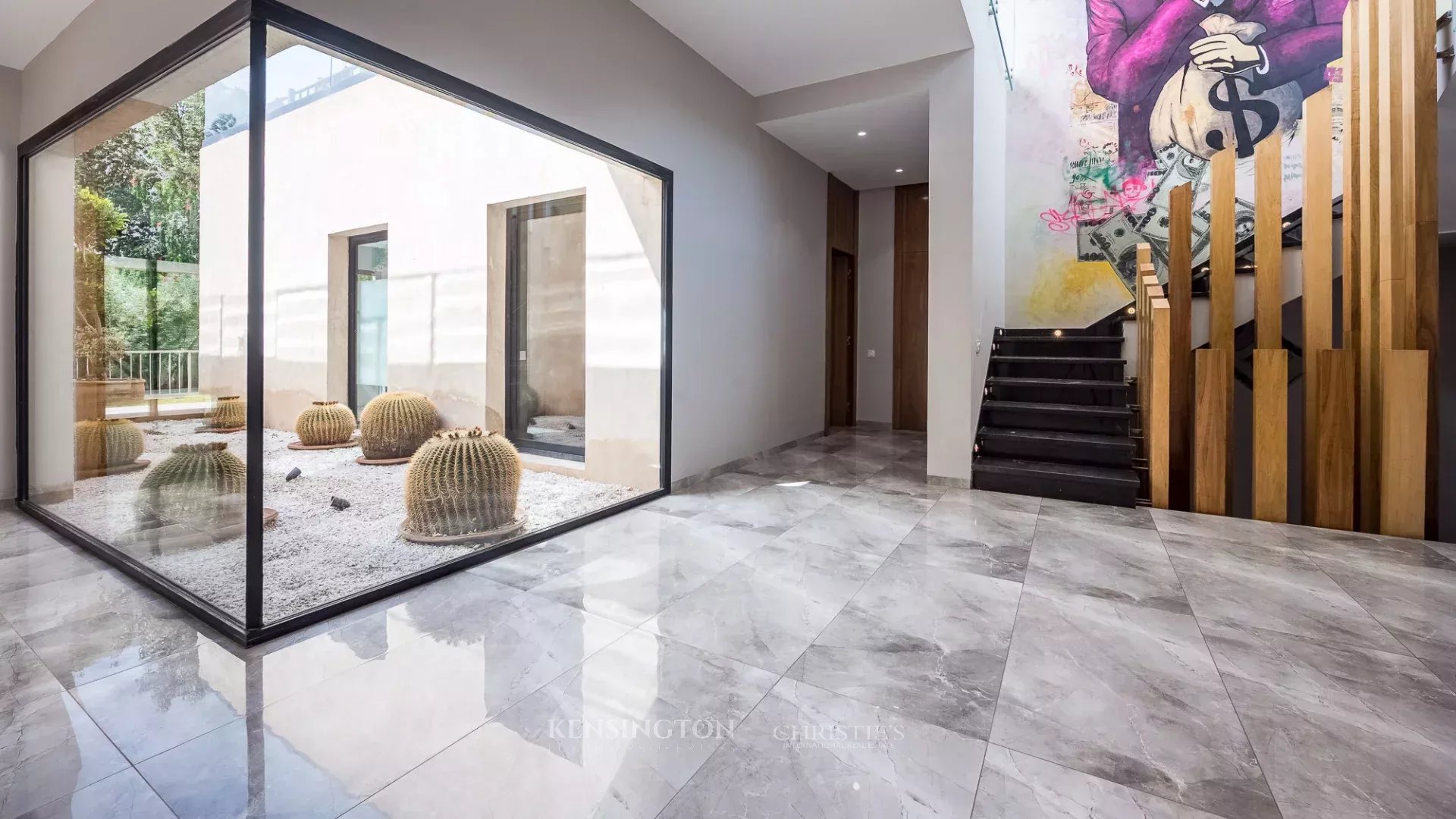 Villa Fame in Marrakech, Morocco