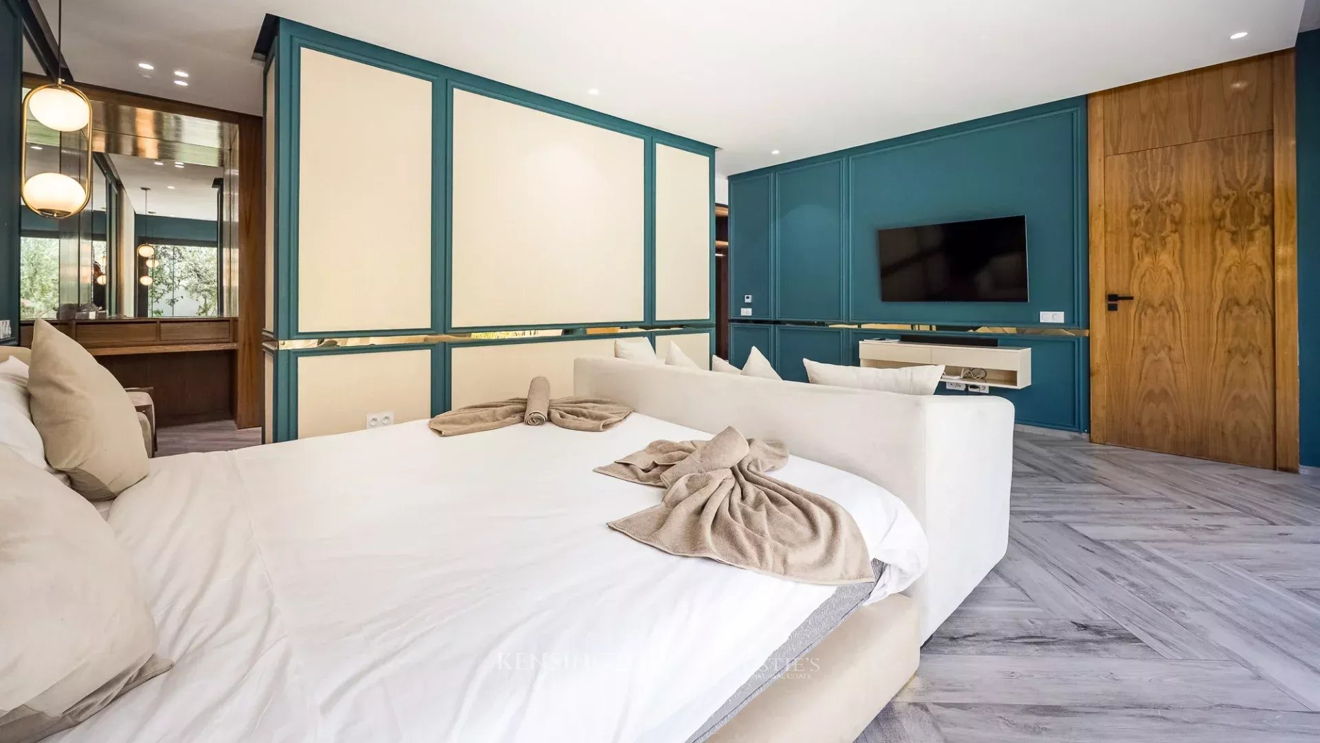 Villa Fame in Marrakech, Morocco