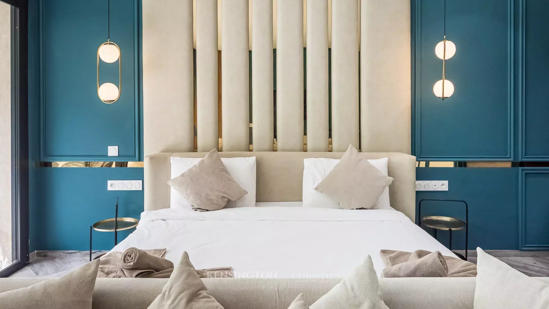 Villa Fame in Marrakech, Morocco