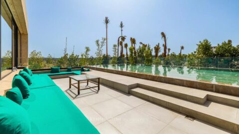 Villa Fame in Marrakech, Morocco