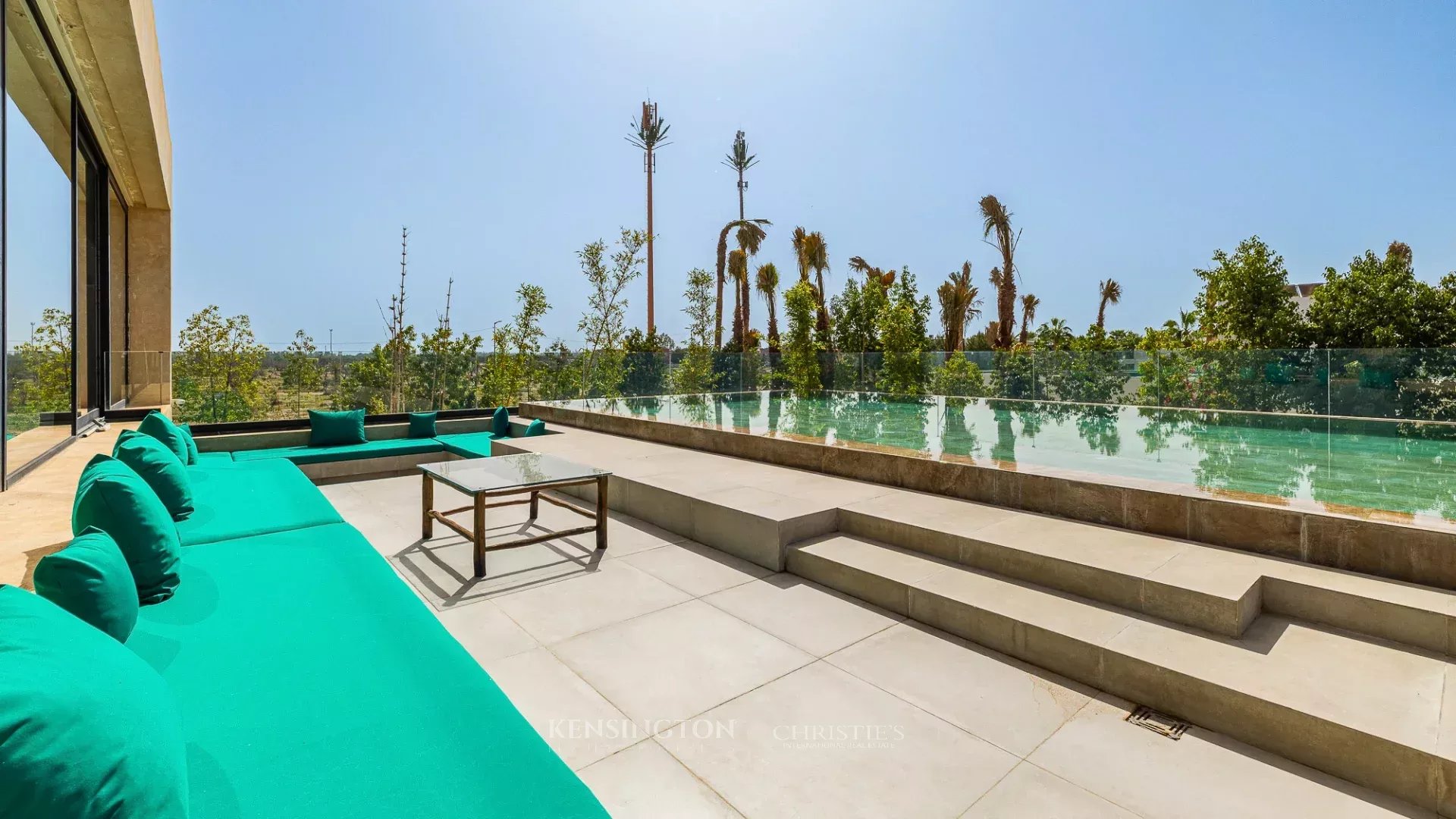 Villa Fame in Marrakech, Morocco