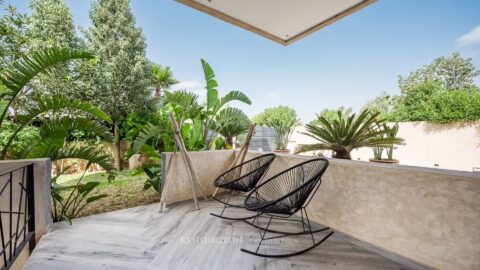 Villa Fame in Marrakech, Morocco