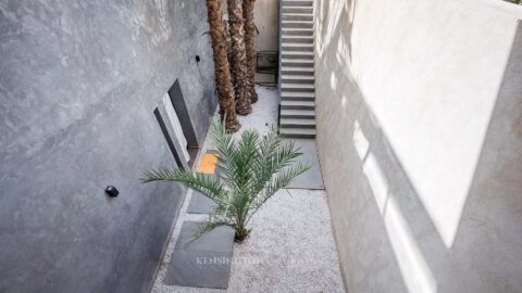 Villa Fame in Marrakech, Morocco