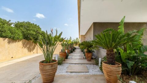 Villa Fame in Marrakech, Morocco