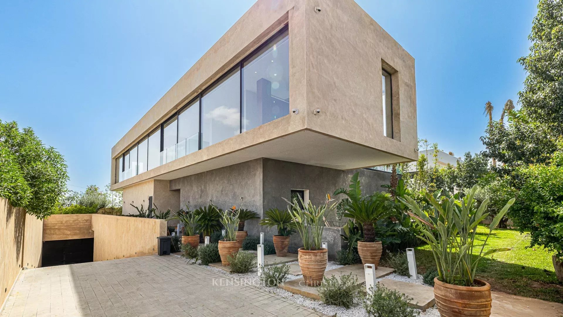 Villa Fame in Marrakech, Morocco