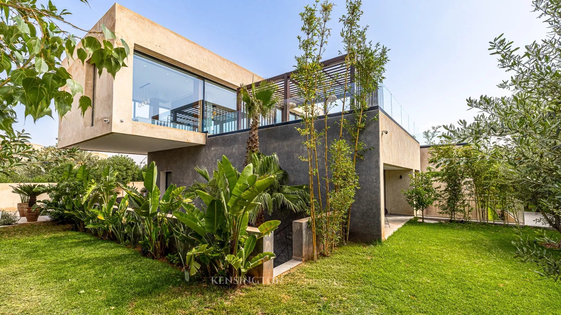 Villa Fame in Marrakech, Morocco