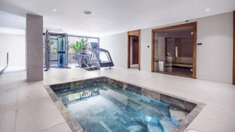 Villa Fame in Marrakech, Morocco