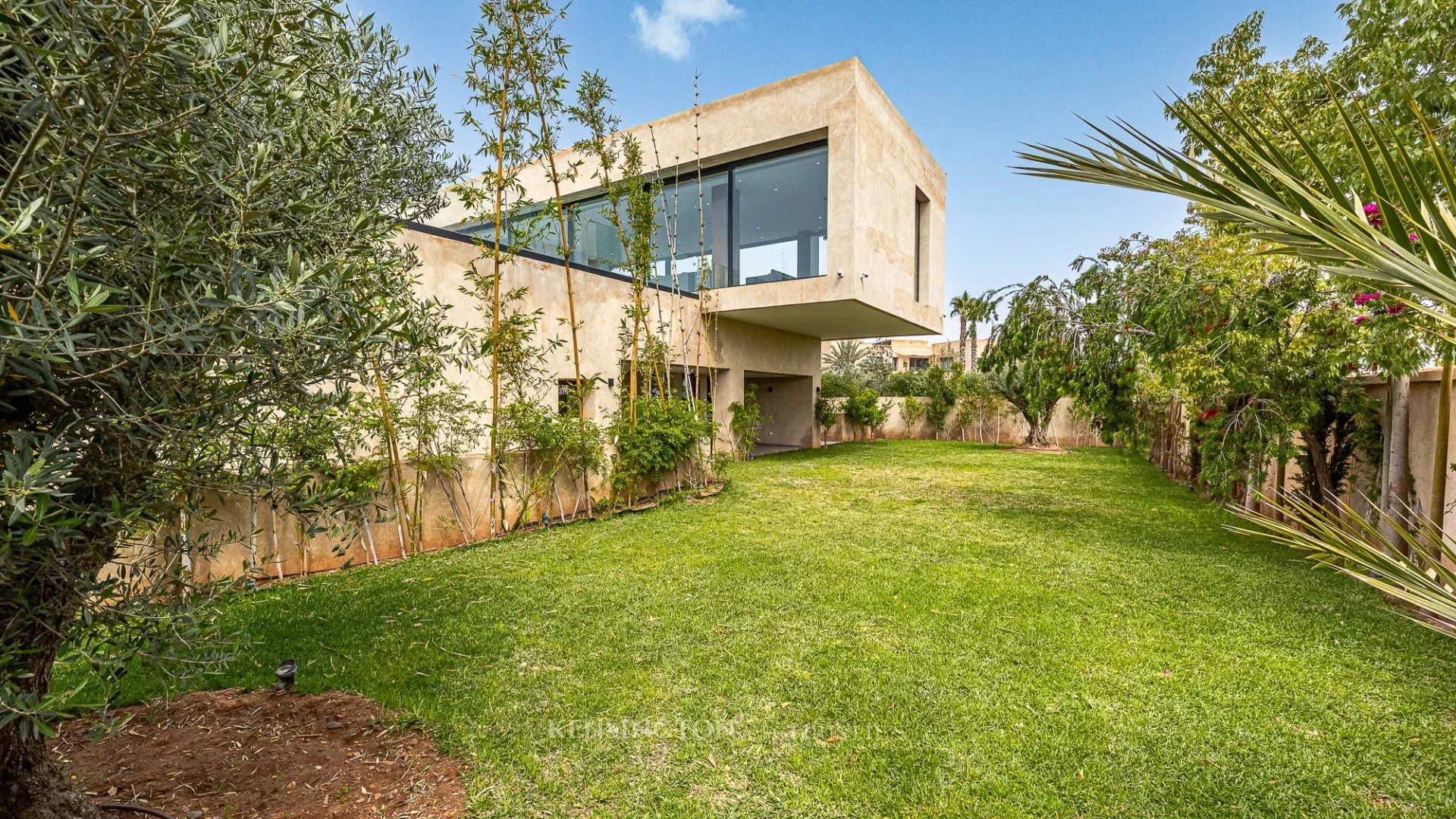 Villa Fame in Marrakech, Morocco