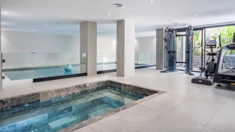 Villa Fame in Marrakech, Morocco