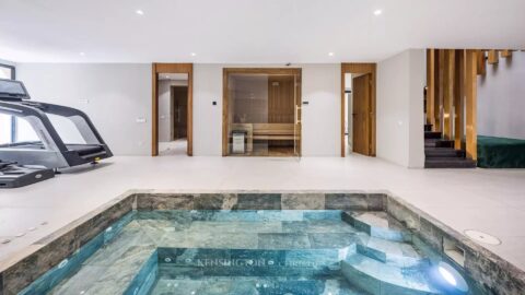 Villa Fame in Marrakech, Morocco