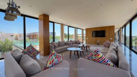 Villa Famo in Marrakech, Morocco