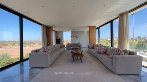 Villa Famo in Marrakech, Morocco