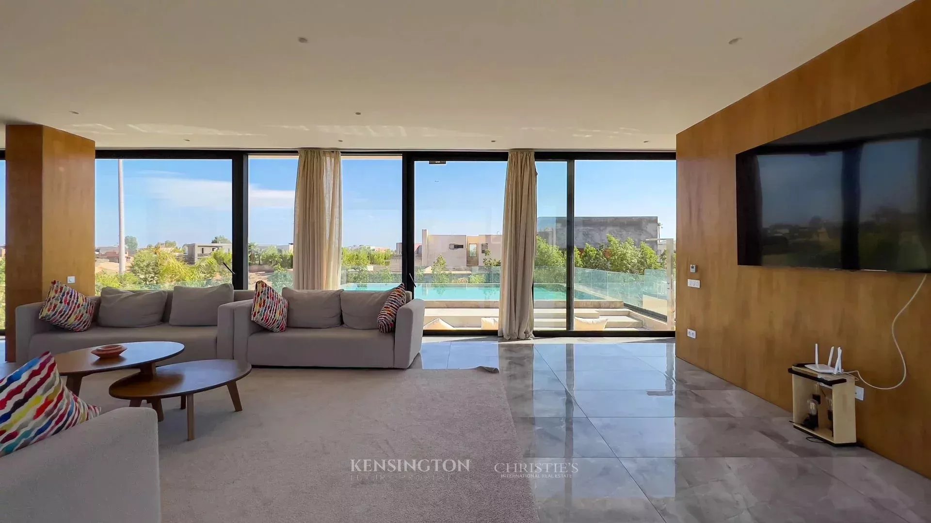 Villa Famo in Marrakech, Morocco