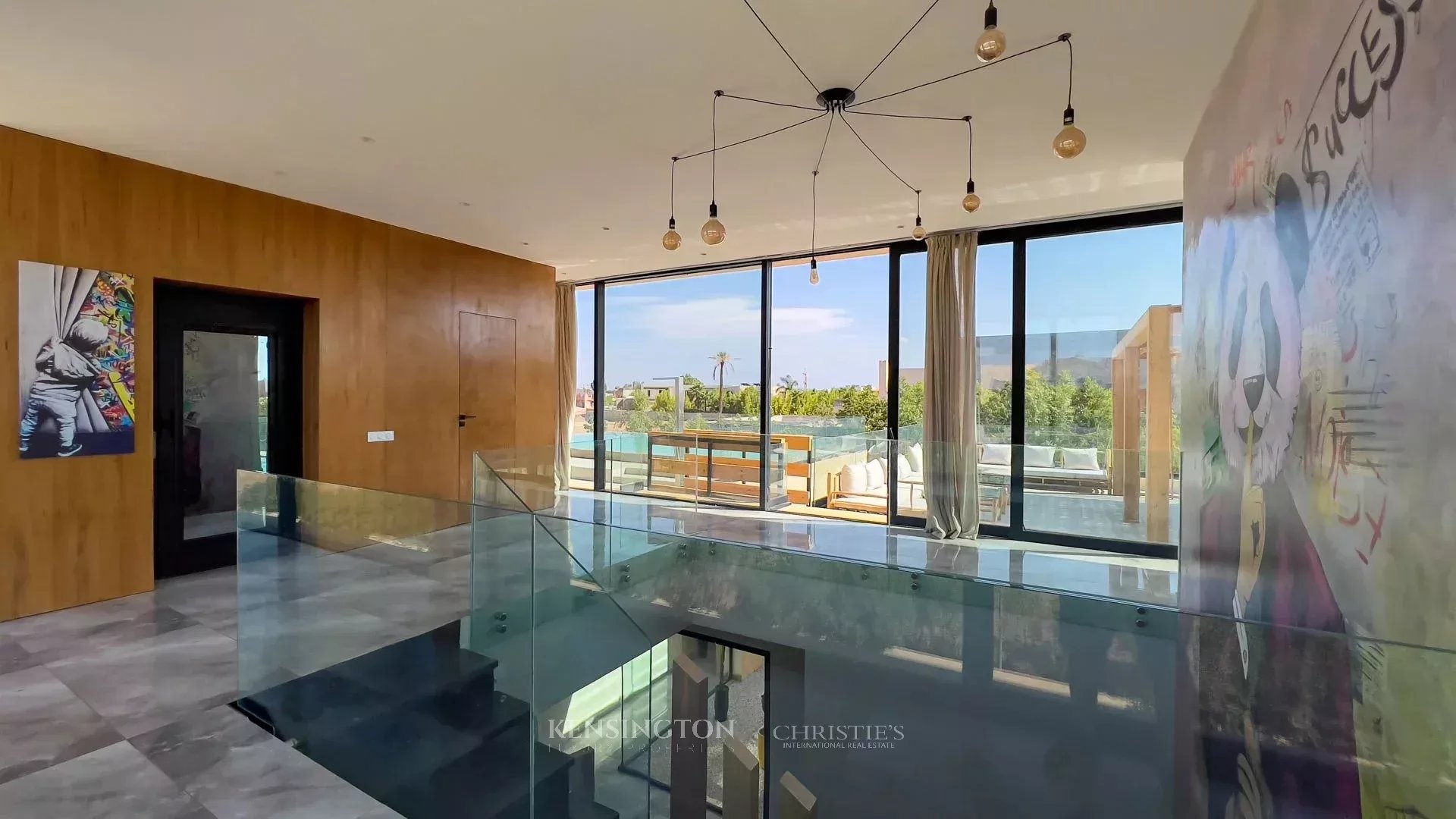 Villa Famo in Marrakech, Morocco