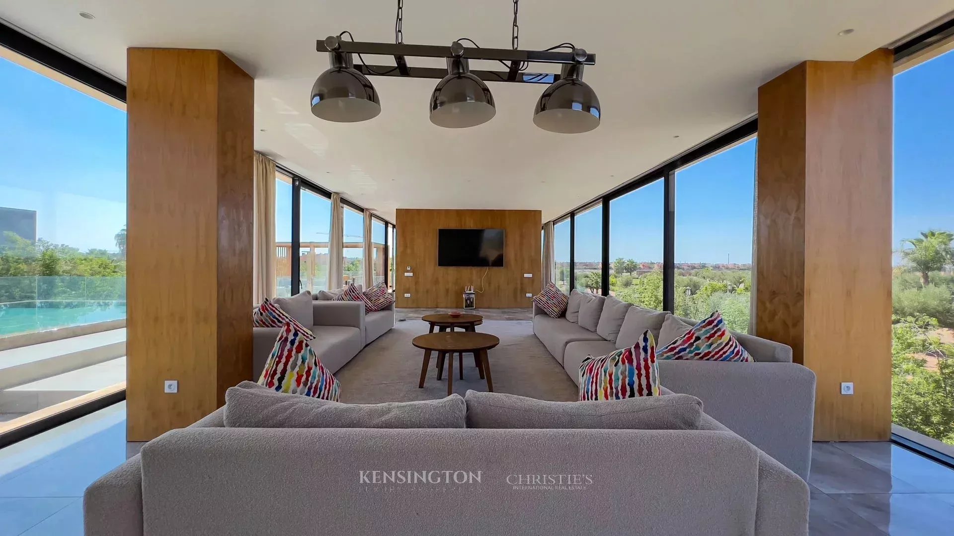 Villa Famo in Marrakech, Morocco