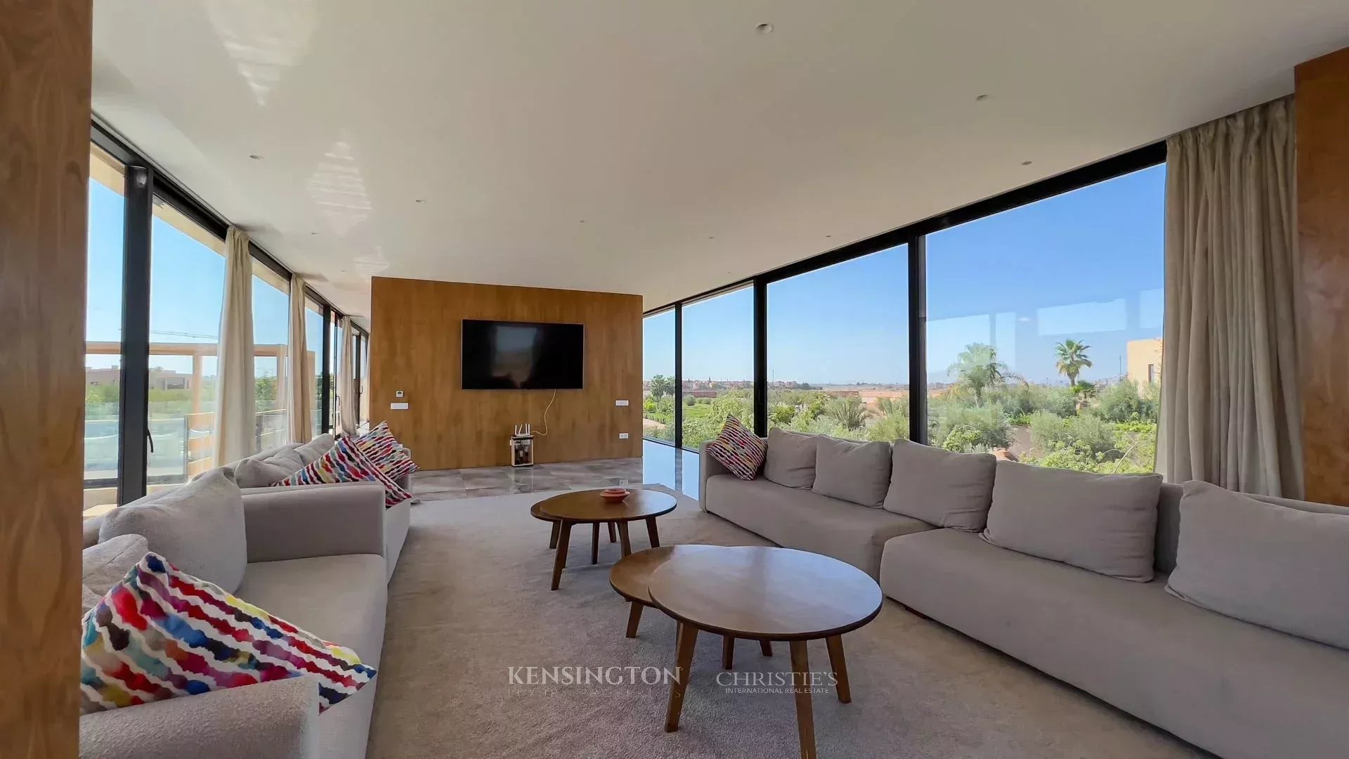 Villa Famo in Marrakech, Morocco