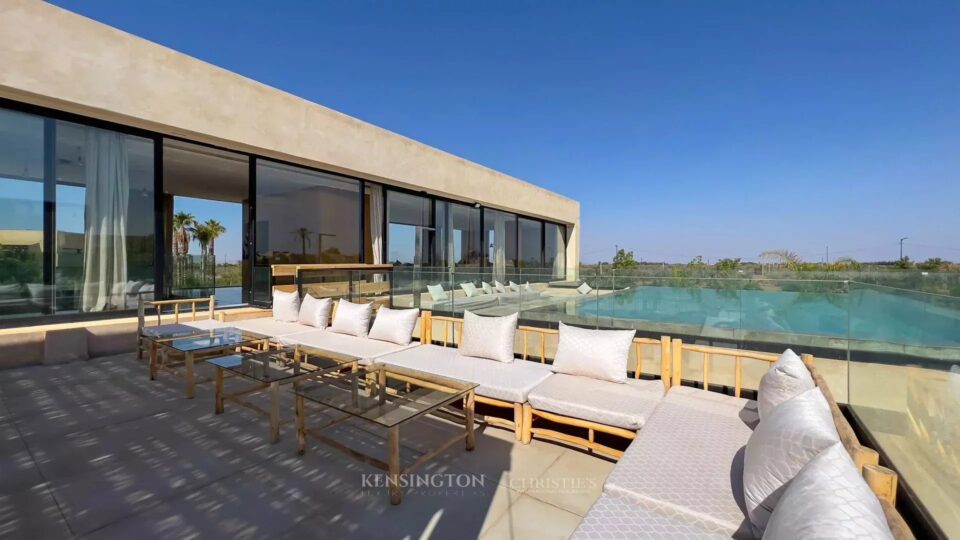 Villa Famo in Marrakech