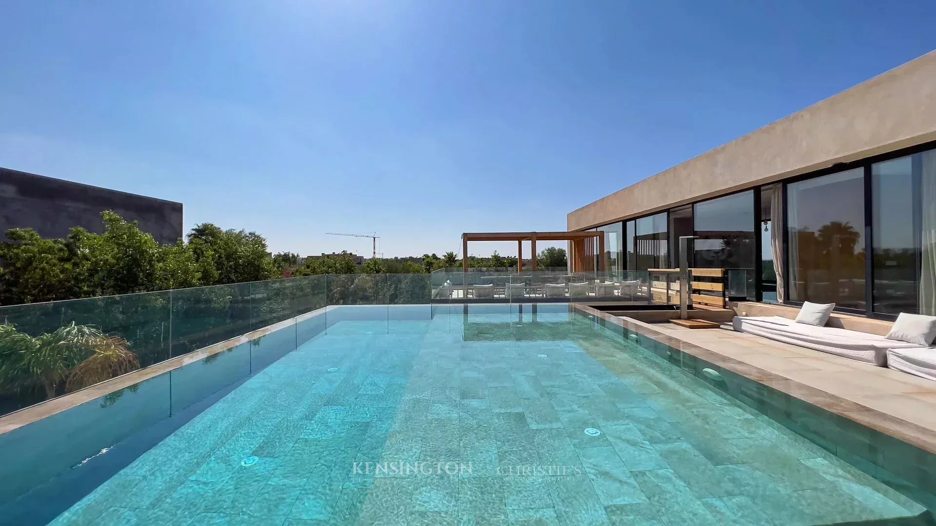 Villa Famo in Marrakech, Morocco