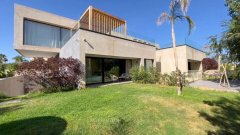 Villa Famo in Marrakech, Morocco