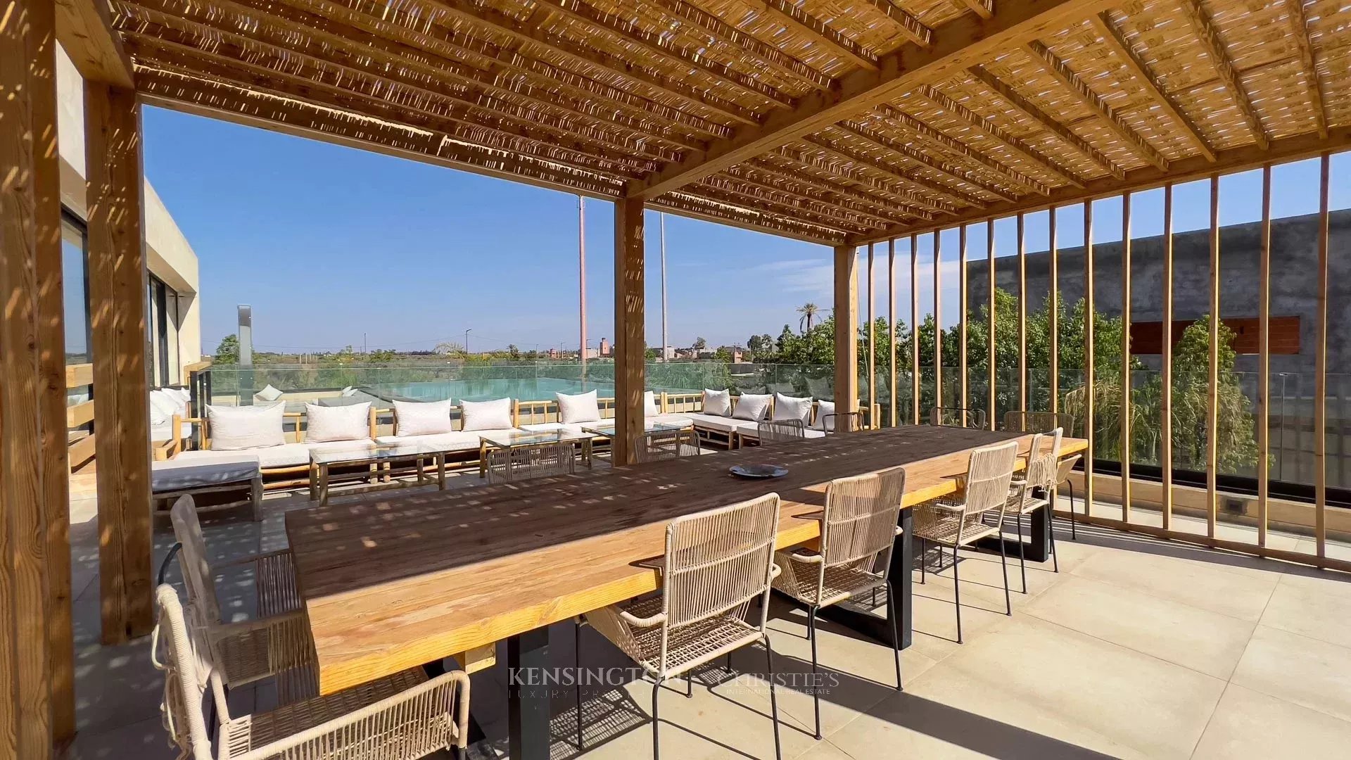 Villa Famo in Marrakech, Morocco