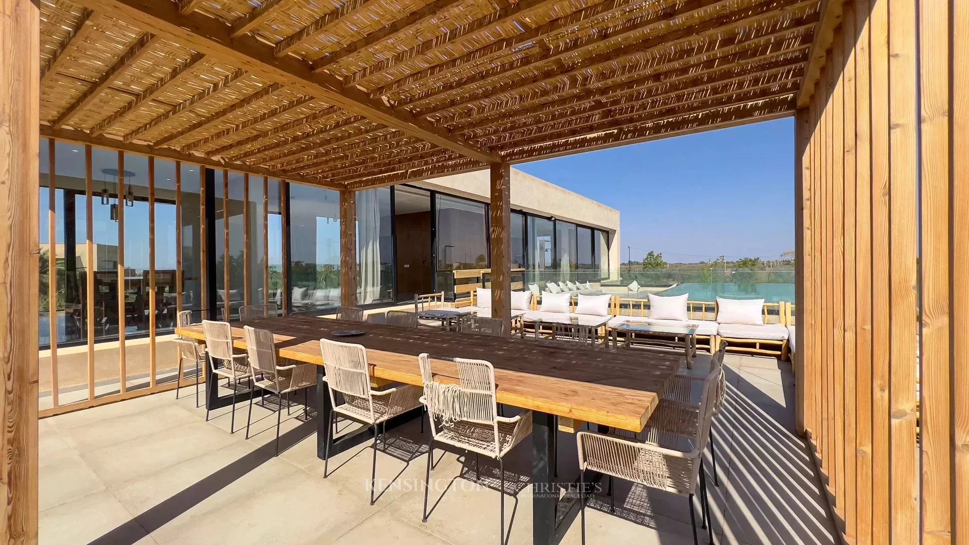 Villa Famo in Marrakech, Morocco