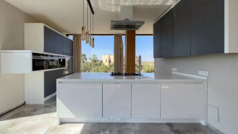 Villa Famo in Marrakech, Morocco