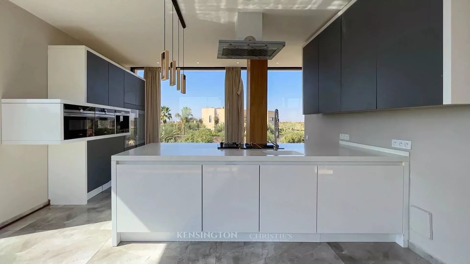 Villa Famo in Marrakech, Morocco