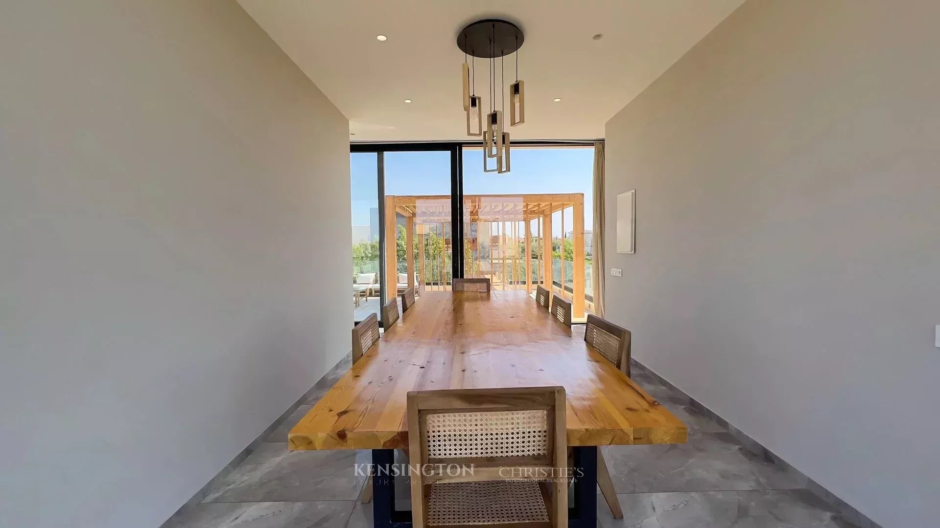 Villa Famo in Marrakech, Morocco