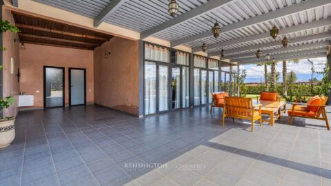 Villa Faratisum in Marrakech, Morocco