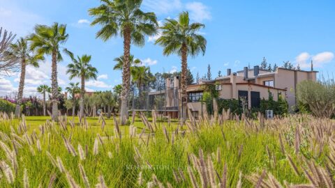 Villa Faratisum in Marrakech, Morocco