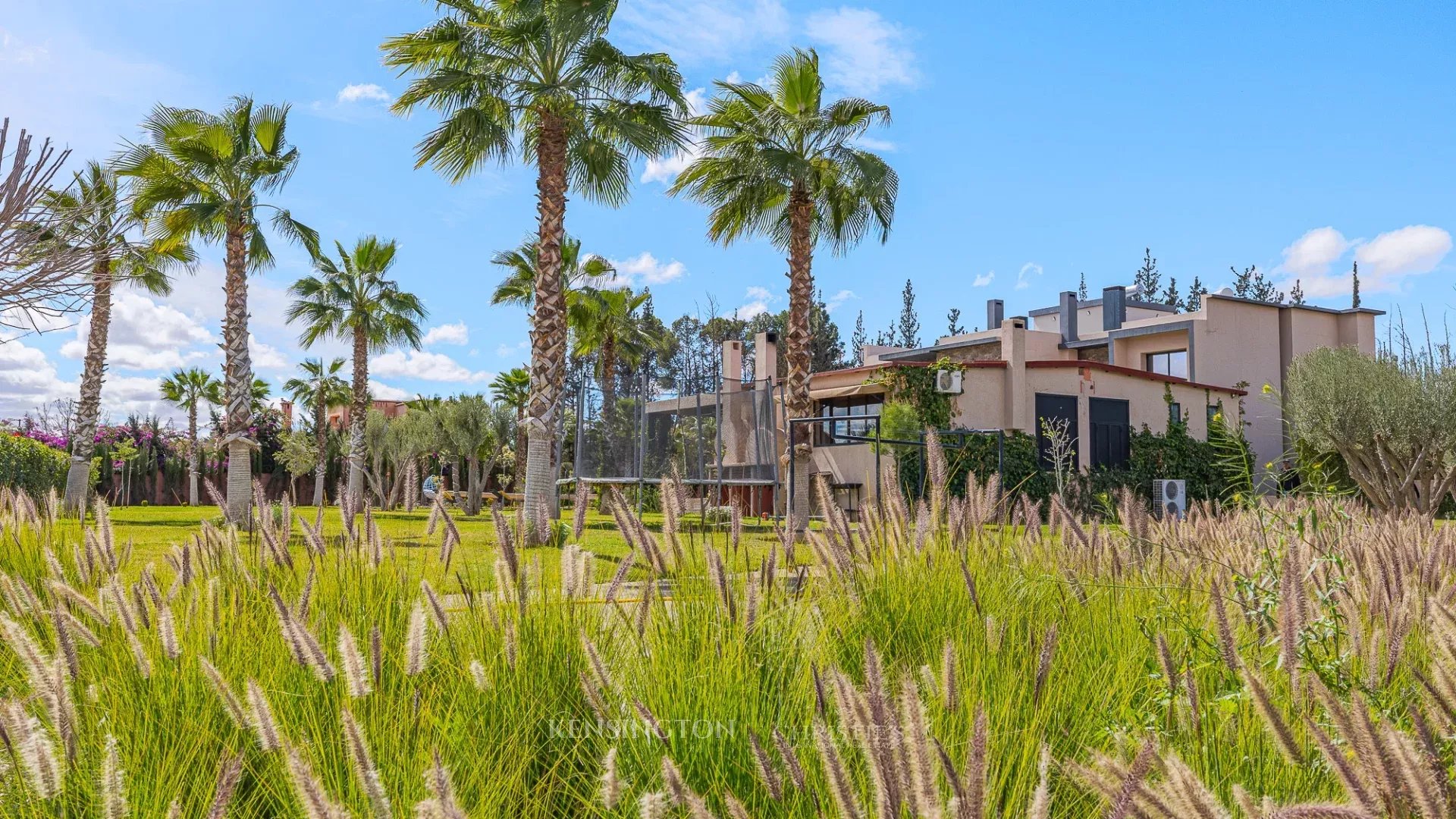 Villa Faratisum in Marrakech, Morocco