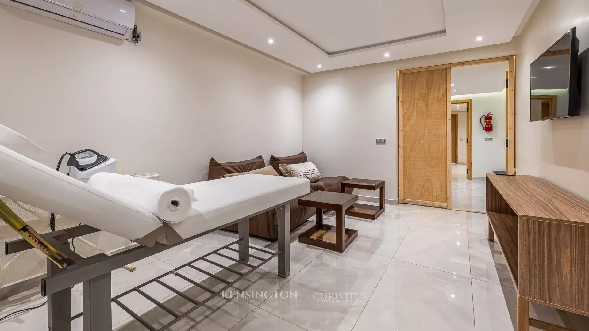 Villa Faratisum in Marrakech, Morocco