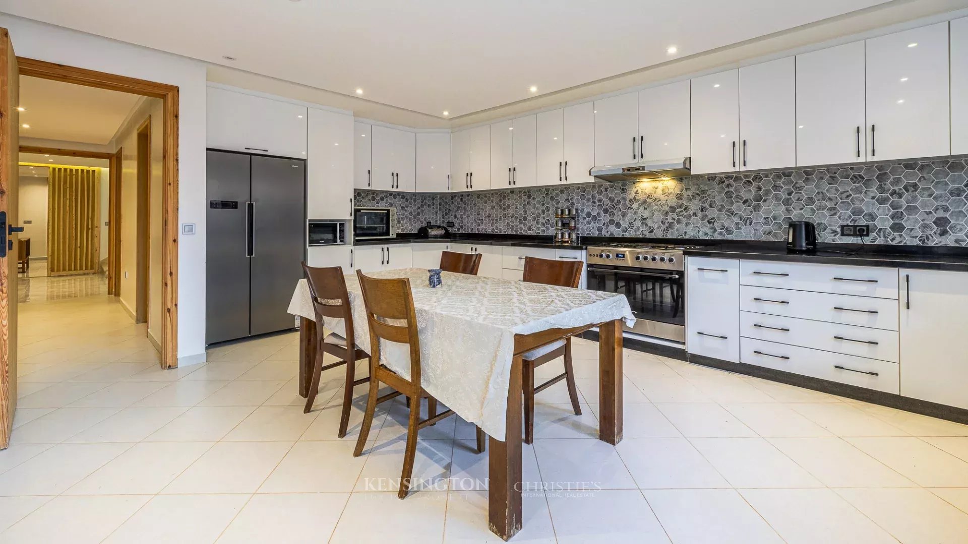 Villa Faratisum in Marrakech, Morocco