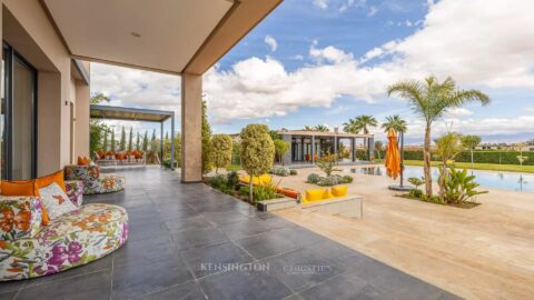 Villa Faratisum in Marrakech, Morocco