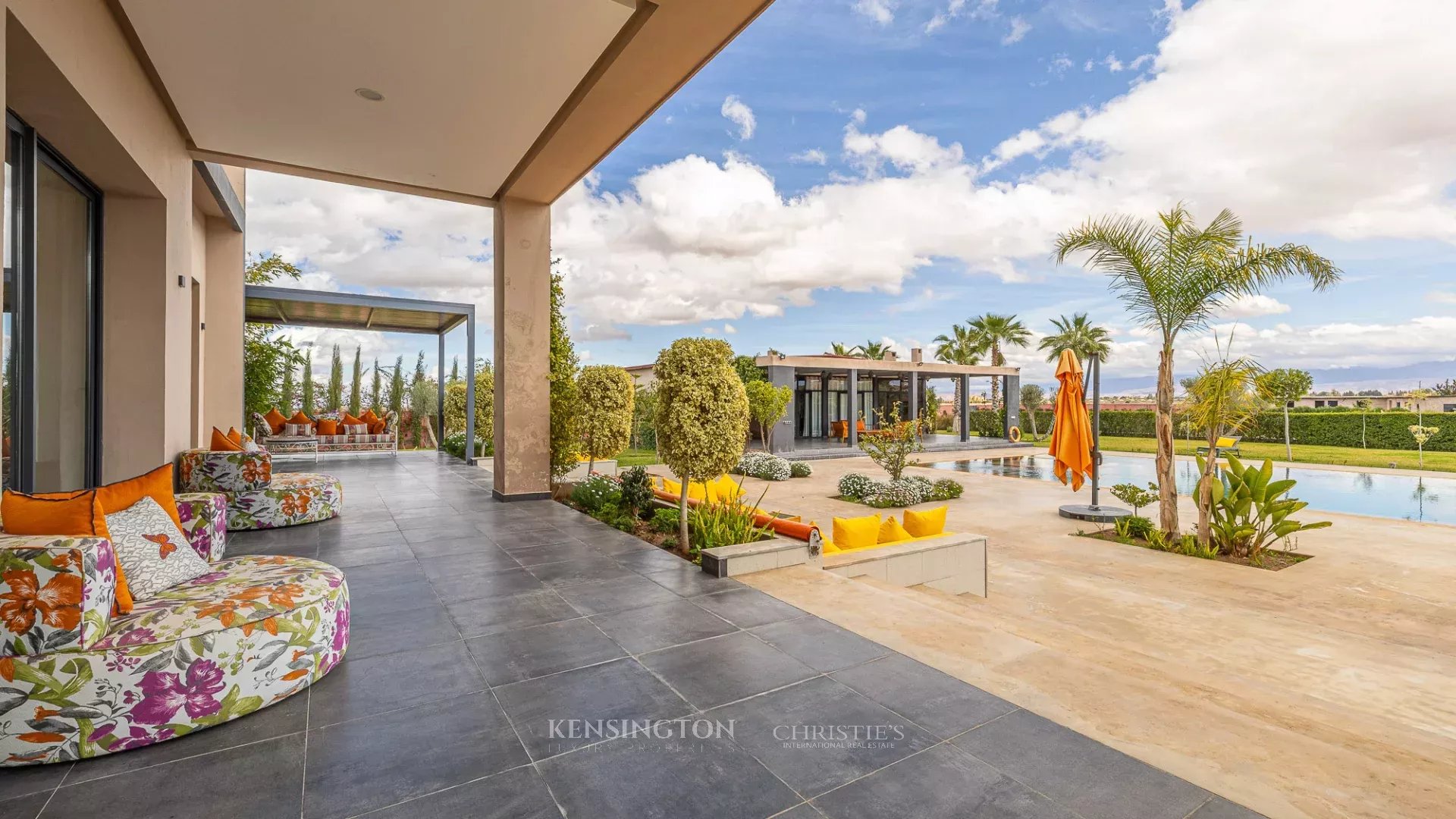 Villa Faratisum in Marrakech, Morocco