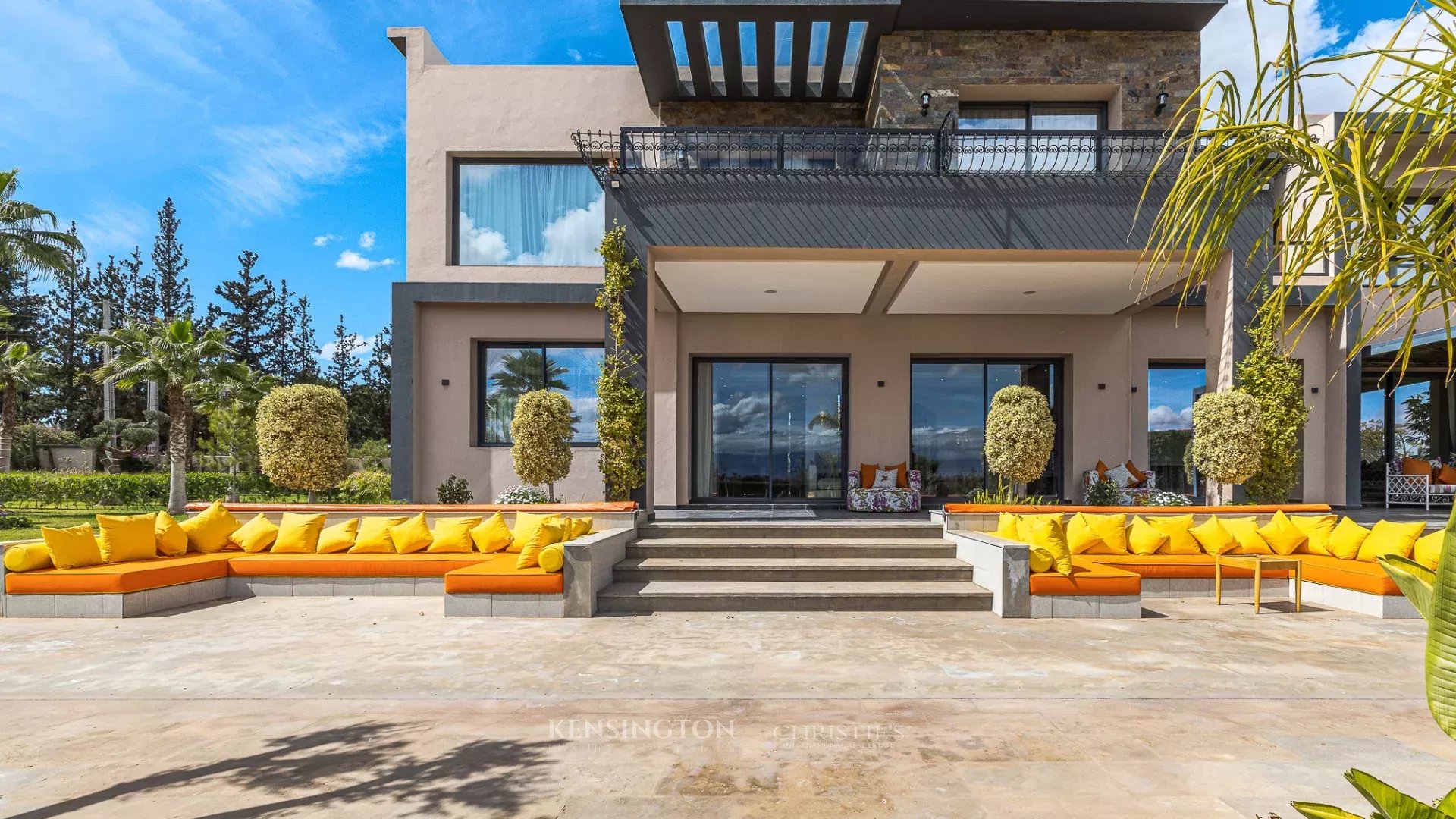 Villa Faratisum in Marrakech, Morocco