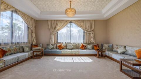 Villa Faratisum in Marrakech, Morocco