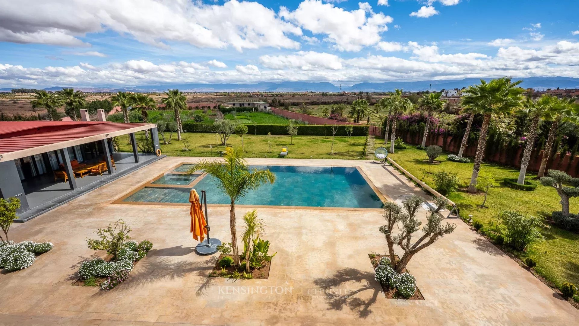 Villa Faratisum in Marrakech, Morocco
