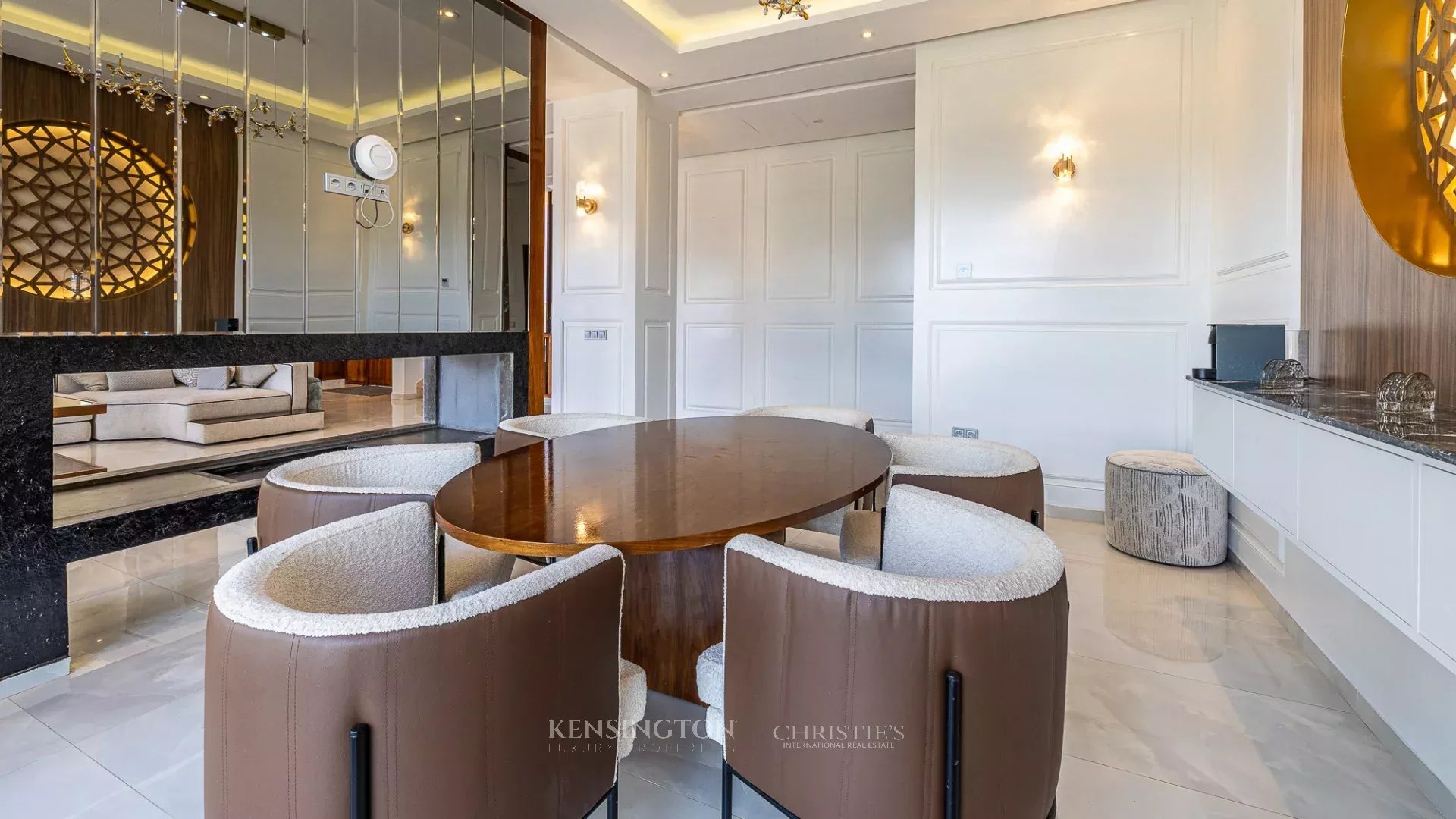 Villa Faratisum in Marrakech, Morocco