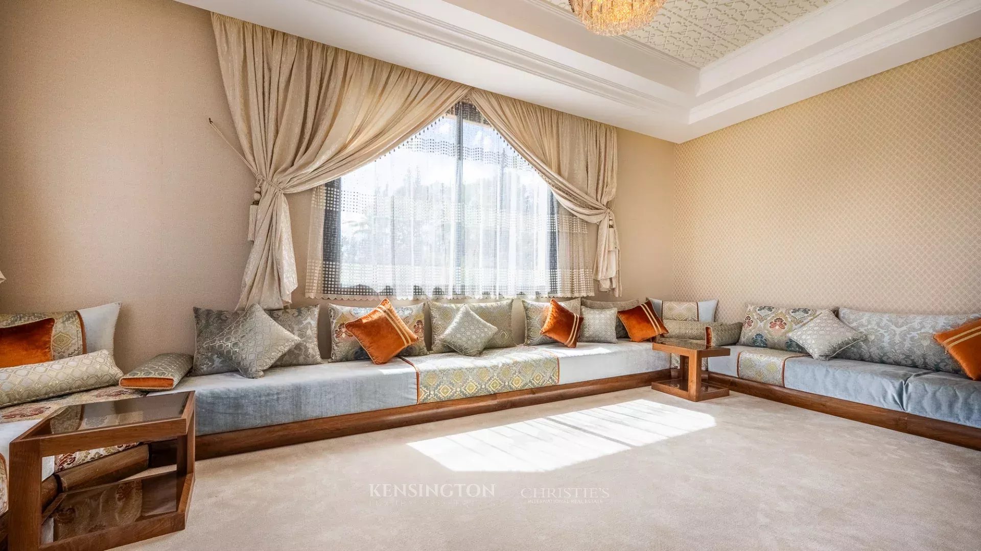 Villa Faratisum in Marrakech, Morocco