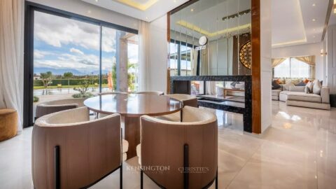 Villa Faratisum in Marrakech, Morocco