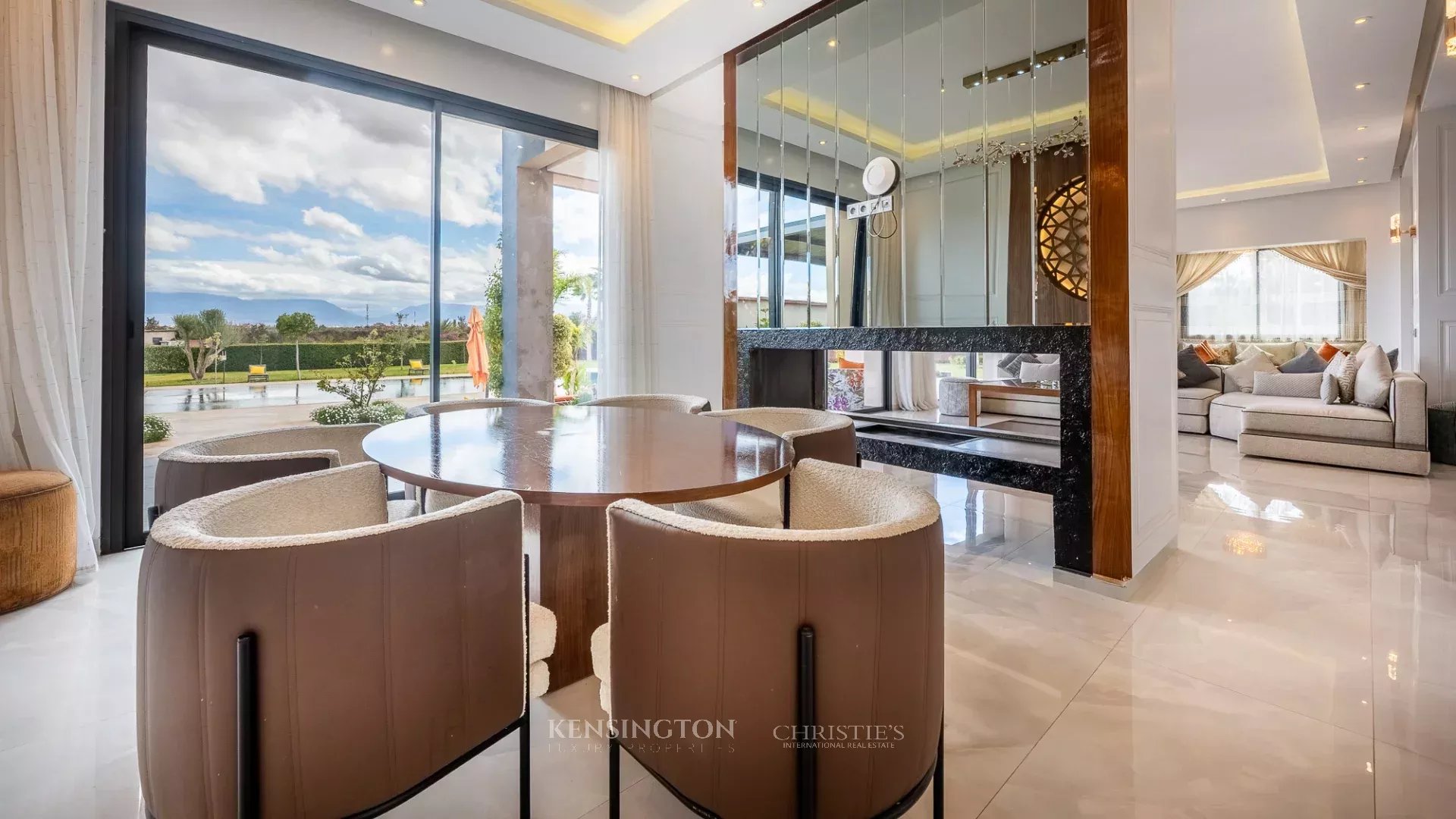 Villa Faratisum in Marrakech, Morocco