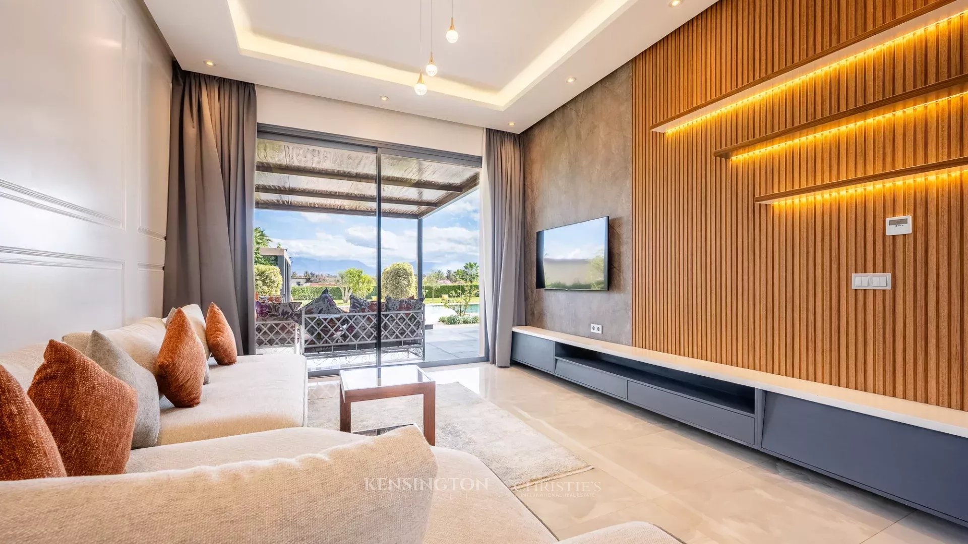 Villa Faratisum in Marrakech, Morocco